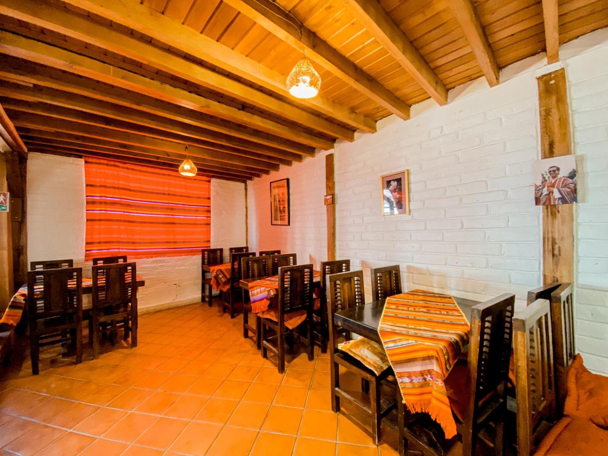 Chuza Longa Home Guamote Exterior photo