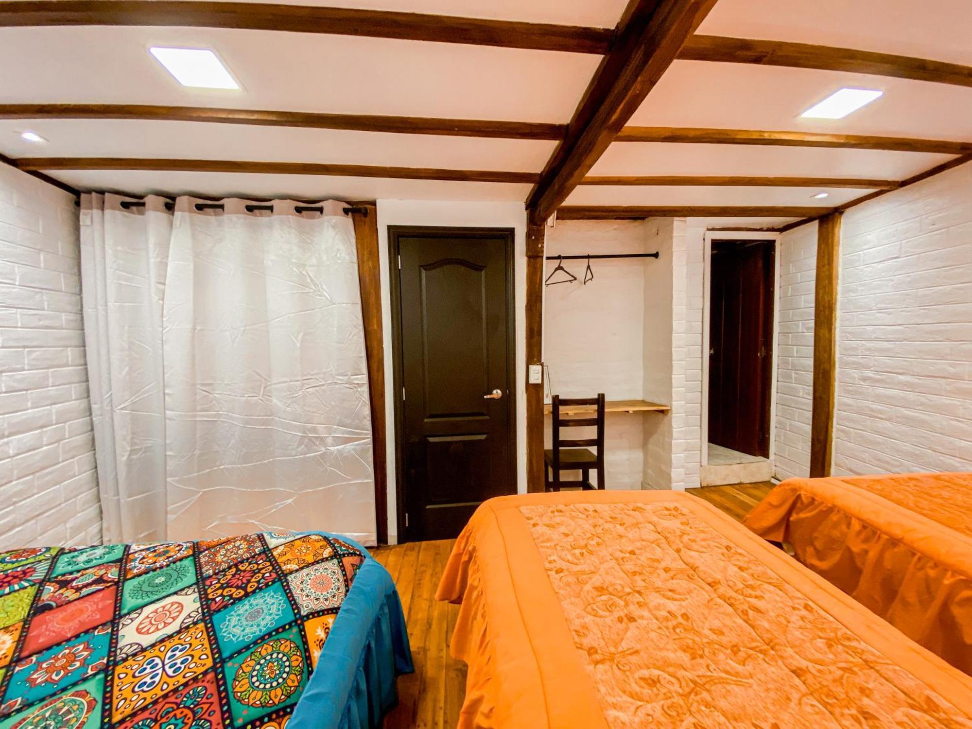 Chuza Longa Home Guamote Exterior photo